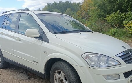 SsangYong Kyron I, 2011 год, 750 000 рублей, 1 фотография