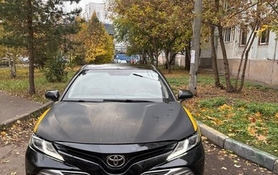 Toyota Camry, 2020 год, 1 670 000 рублей, 1 фотография