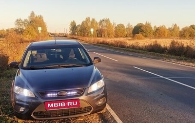 Ford Focus II рестайлинг, 2009 год, 490 000 рублей, 1 фотография