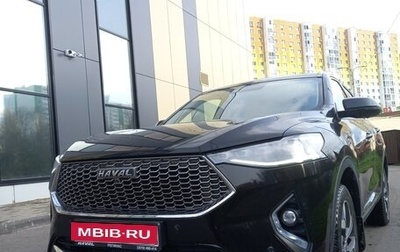 Haval F7 I, 2021 год, 2 100 000 рублей, 1 фотография