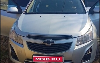 Chevrolet Cruze II, 2015 год, 710 000 рублей, 1 фотография