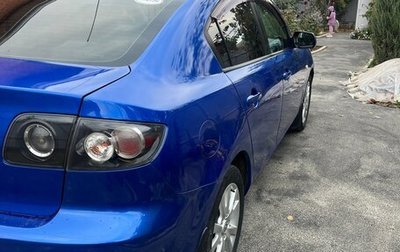 Mazda 3, 2007 год, 670 000 рублей, 1 фотография