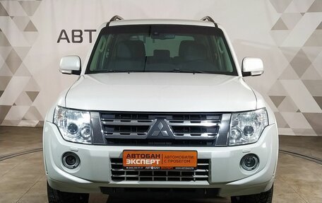 Mitsubishi Pajero IV, 2014 год, 2 600 000 рублей, 2 фотография