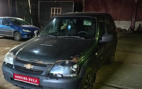 Chevrolet Niva I рестайлинг, 2016 год, 250 000 рублей, 1 фотография