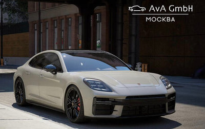Porsche Panamera, 2025 год, 28 451 000 рублей, 1 фотография