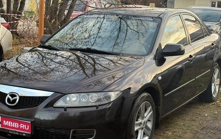 Mazda 6, 2006 год, 235 000 рублей, 1 фотография