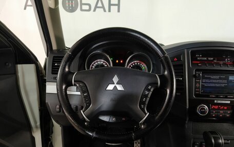 Mitsubishi Pajero IV, 2014 год, 2 600 000 рублей, 13 фотография