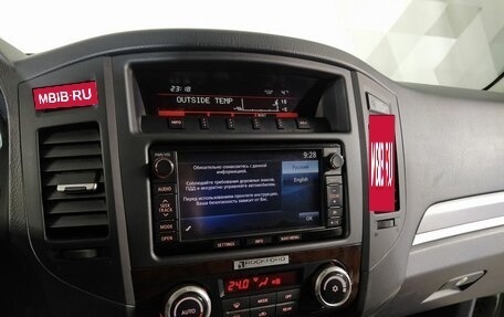 Mitsubishi Pajero IV, 2014 год, 2 600 000 рублей, 16 фотография