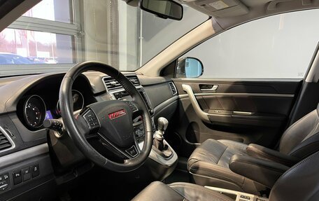 Haval H6, 2018 год, 1 450 000 рублей, 9 фотография