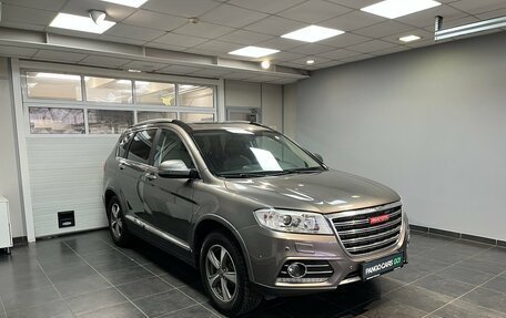 Haval H6, 2018 год, 1 450 000 рублей, 3 фотография