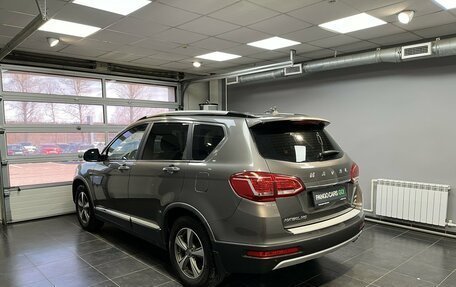 Haval H6, 2018 год, 1 450 000 рублей, 8 фотография