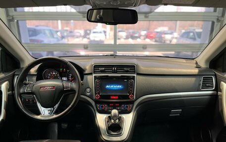 Haval H6, 2018 год, 1 450 000 рублей, 15 фотография