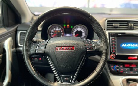 Haval H6, 2018 год, 1 450 000 рублей, 16 фотография