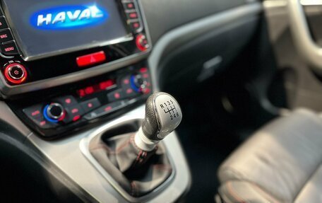 Haval H6, 2018 год, 1 450 000 рублей, 23 фотография