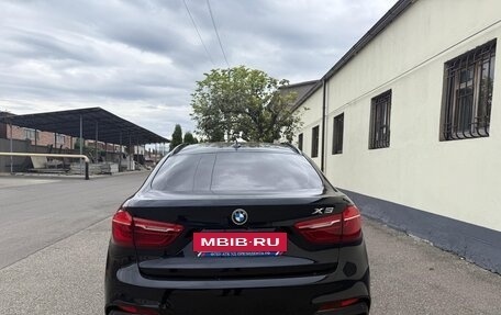 BMW X6, 2016 год, 3 799 999 рублей, 3 фотография