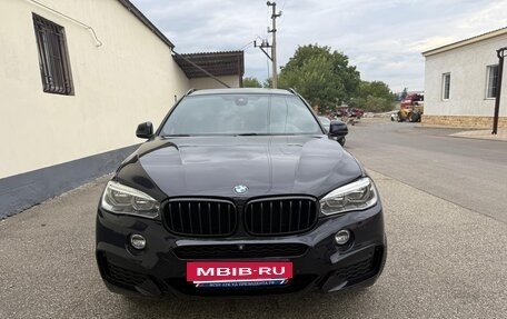 BMW X6, 2016 год, 3 799 999 рублей, 5 фотография
