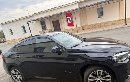 BMW X6, 2016 год, 3 799 999 рублей, 6 фотография