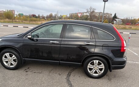 Honda CR-V III рестайлинг, 2008 год, 850 000 рублей, 10 фотография