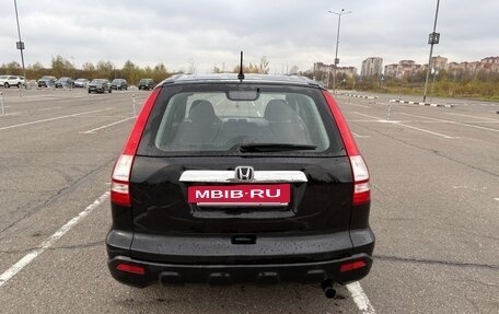Honda CR-V III рестайлинг, 2008 год, 850 000 рублей, 8 фотография