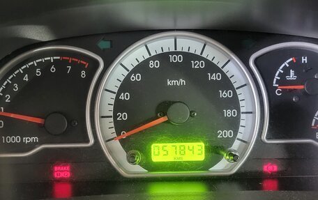 Daewoo Nexia I рестайлинг, 2012 год, 360 000 рублей, 11 фотография