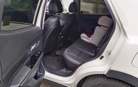 SsangYong Korando, 2019 год, 2 430 000 рублей, 11 фотография