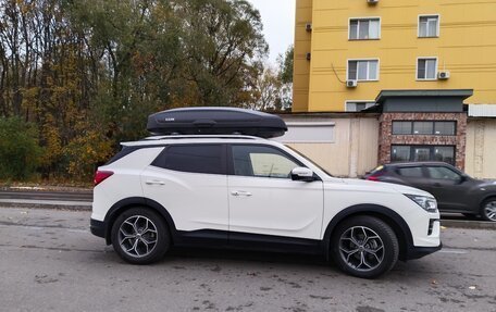SsangYong Korando, 2019 год, 2 430 000 рублей, 19 фотография