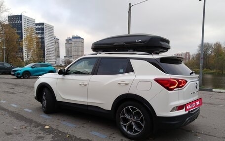 SsangYong Korando, 2019 год, 2 430 000 рублей, 17 фотография