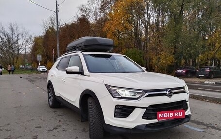 SsangYong Korando, 2019 год, 2 430 000 рублей, 20 фотография