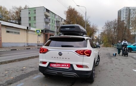 SsangYong Korando, 2019 год, 2 430 000 рублей, 18 фотография