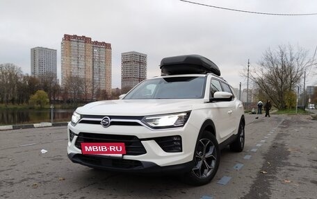SsangYong Korando, 2019 год, 2 430 000 рублей, 15 фотография