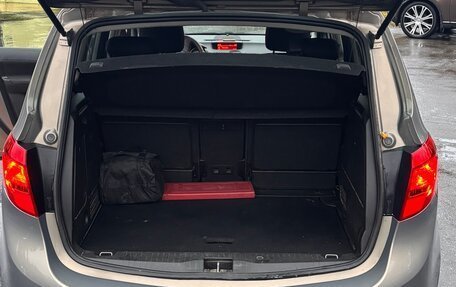 Opel Meriva, 2012 год, 650 000 рублей, 8 фотография