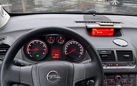 Opel Meriva, 2012 год, 650 000 рублей, 9 фотография