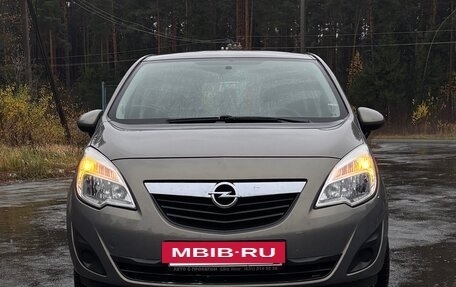 Opel Meriva, 2012 год, 650 000 рублей, 6 фотография