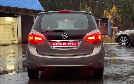 Opel Meriva, 2012 год, 650 000 рублей, 5 фотография