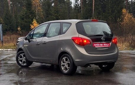 Opel Meriva, 2012 год, 650 000 рублей, 4 фотография