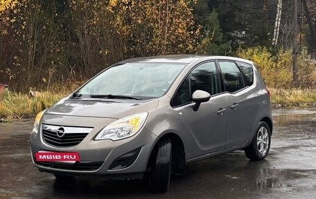 Opel Meriva, 2012 год, 650 000 рублей, 2 фотография