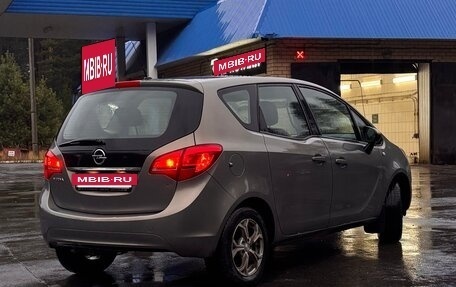 Opel Meriva, 2012 год, 650 000 рублей, 3 фотография