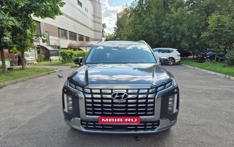 Hyundai Palisade I, 2022 год, 5 200 000 рублей, 2 фотография