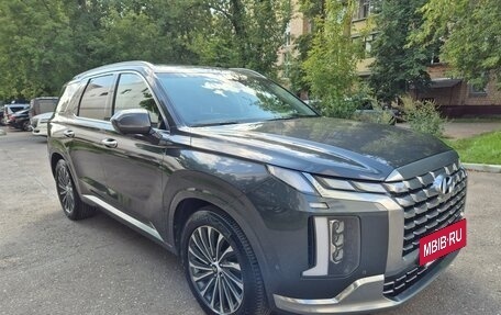 Hyundai Palisade I, 2022 год, 5 200 000 рублей, 3 фотография