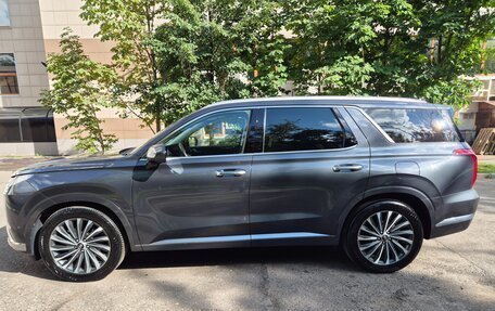 Hyundai Palisade I, 2022 год, 5 200 000 рублей, 8 фотография