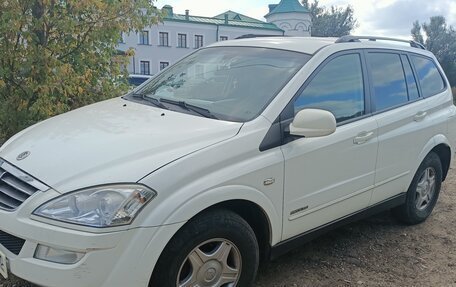 SsangYong Kyron I, 2011 год, 750 000 рублей, 3 фотография