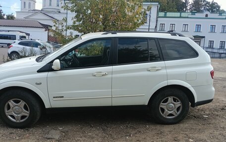 SsangYong Kyron I, 2011 год, 750 000 рублей, 4 фотография