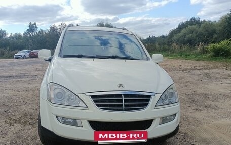 SsangYong Kyron I, 2011 год, 750 000 рублей, 2 фотография