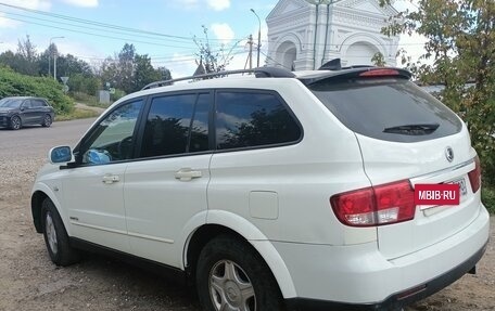 SsangYong Kyron I, 2011 год, 750 000 рублей, 5 фотография