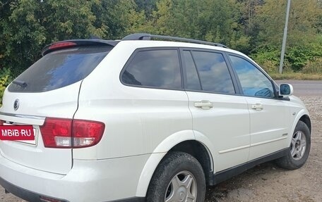 SsangYong Kyron I, 2011 год, 750 000 рублей, 7 фотография