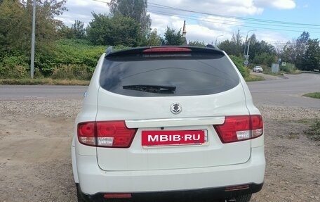 SsangYong Kyron I, 2011 год, 750 000 рублей, 6 фотография