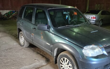 Chevrolet Niva I рестайлинг, 2016 год, 250 000 рублей, 2 фотография