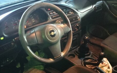 Chevrolet Niva I рестайлинг, 2016 год, 250 000 рублей, 5 фотография