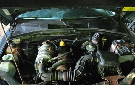 Chevrolet Niva I рестайлинг, 2016 год, 250 000 рублей, 6 фотография