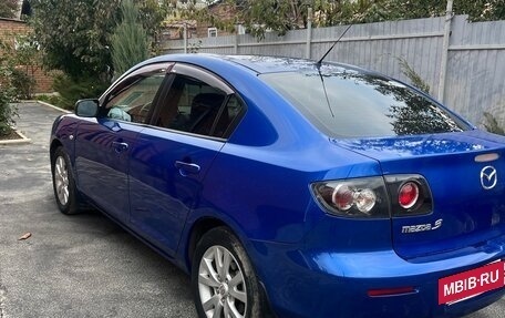 Mazda 3, 2007 год, 670 000 рублей, 2 фотография